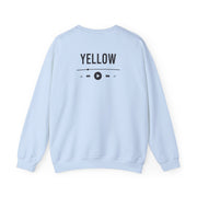 Yellow Music Player Sweatshirt 10