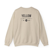 Yellow Music Player Sweatshirt 6