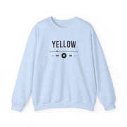 Yellow Music Player Sweatshirt 9
