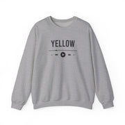 Yellow Music Player Sweatshirt 3