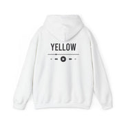 Yellow Music Player Hoodie 2
