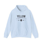 Yellow Music Player Hoodie 9