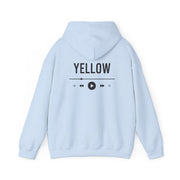 Yellow Music Player Hoodie 10