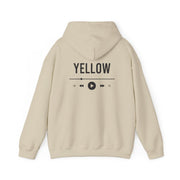 Yellow Music Player Hoodie 6