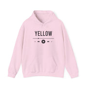 Yellow Music Player Hoodie 7