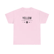 Yellow Music Player T-Shirt 7
