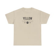 Yellow Music Player T-Shirt 5