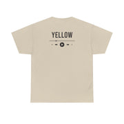 Yellow Music Player T-Shirt 6