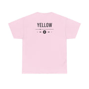 Yellow Music Player T-Shirt 8
