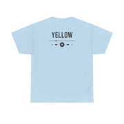 Yellow Music Player T-Shirt 10