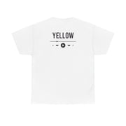 Yellow Music Player T-Shirt 2