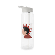 Hawk - C Kai Clear Water Bottle 6