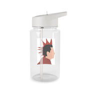Hawk - C Kai Clear Water Bottle 2