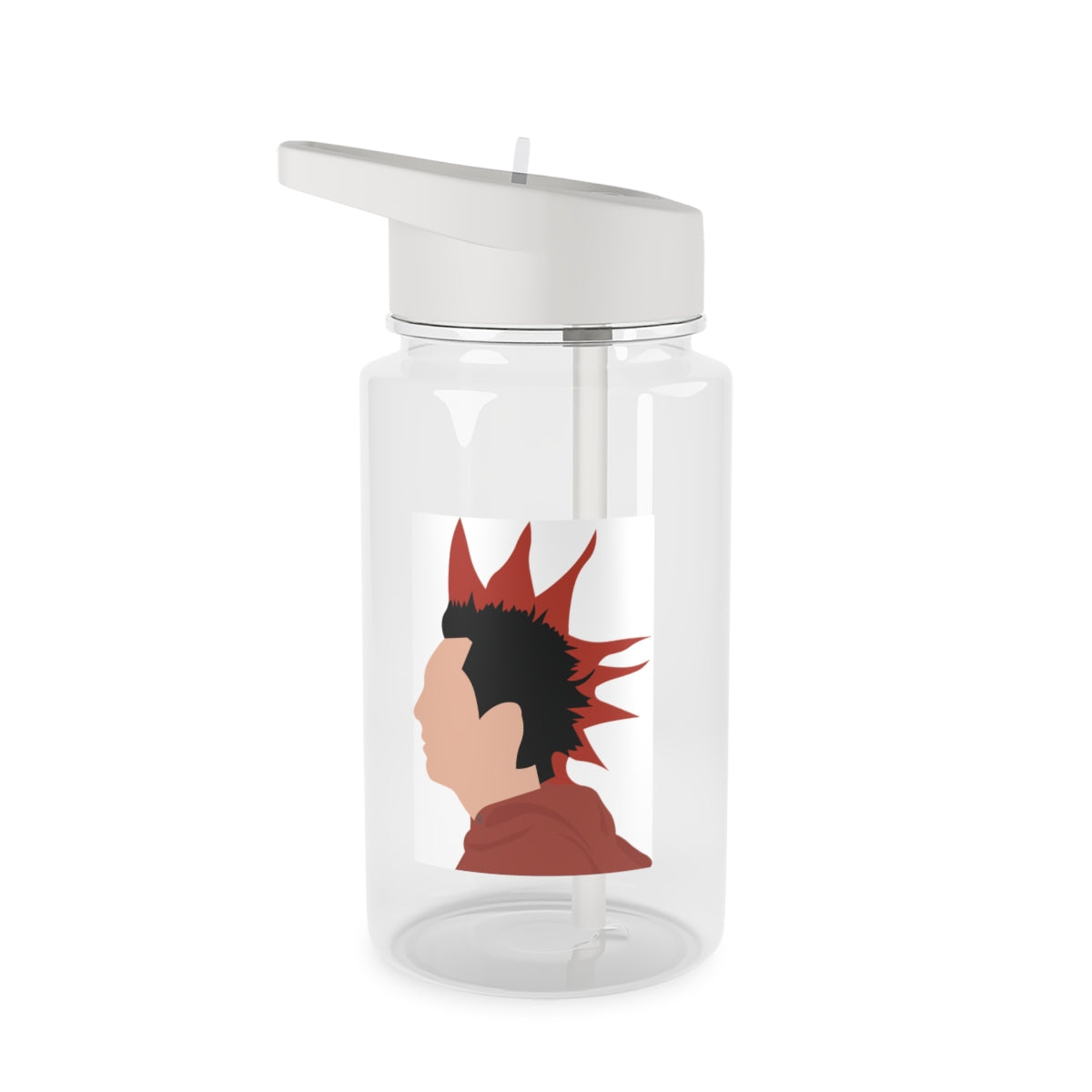 Hawk - C Kai Clear Water Bottle