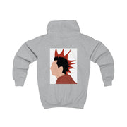 Hawk - C Kai Kids Hoodie 4