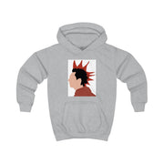 Hawk - C Kai Kids Hoodie 3