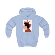 Hawk - C Kai Kids Hoodie 5