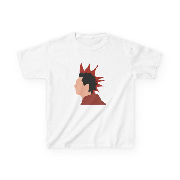 Hawk - C Kai Kids T-Shirt White Front