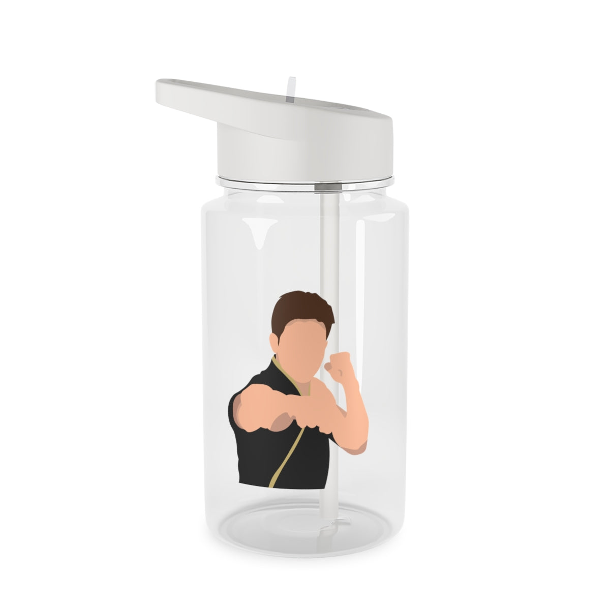 Robby Keane - C Kai Clear Water Bottle