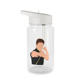 Cobra Kai Clear Water Bottles