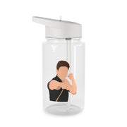 Clear Water Bottle