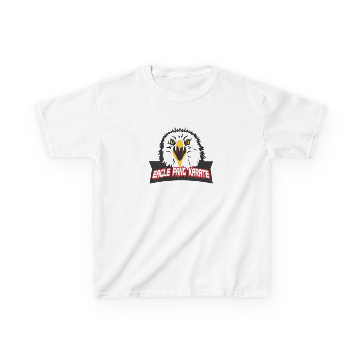 Eagle Fang Karate - C Kai Kids T-Shirt