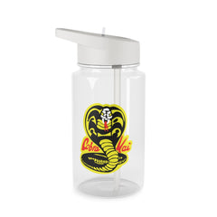 C Kai Logo Clear Water Bottle