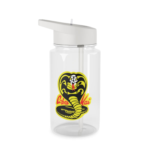 C Kai Logo Clear Water Bottle