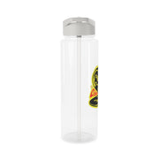 C Kai Logo Clear Water Bottle 8