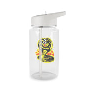 C Kai Logo Clear Water Bottle 2