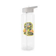 C Kai Logo Clear Water Bottle 7