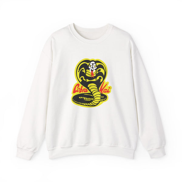 C Kai Logo Sweatshirt White Front