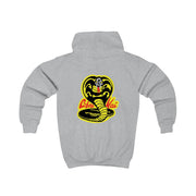 C Kai Logo Kids Hoodie 4