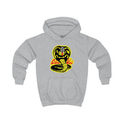C Kai Logo Kids Hoodie 3