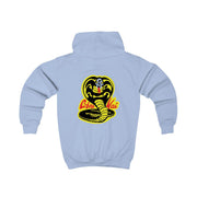 C Kai Logo Kids Hoodie 6