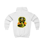 C Kai Logo Kids Hoodie 2