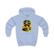 C Kai Logo Kids Hoodie 5
