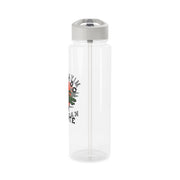 Miyagi-do Karate - C Kai Clear Water Bottle 9