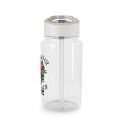 Miyagi-do Karate - C Kai Clear Water Bottle 4