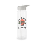 Miyagi-do Karate - C Kai Clear Water Bottle 7