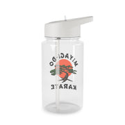 Miyagi-do Karate - C Kai Clear Water Bottle 2