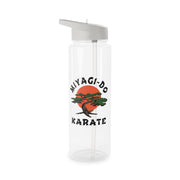 Miyagi-do Karate - C Kai Clear Water Bottle 6