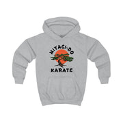 Miyagi-do Karate - C Kai Kids Hoodie 3