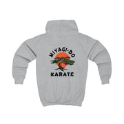 Miyagi-do Karate - C Kai Kids Hoodie 4