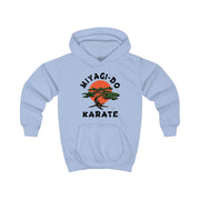 Miyagi-do Karate - C Kai Kids Hoodie 5