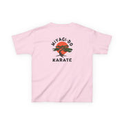 Miyagi-do Karate - C Kai Kids T-Shirt 8