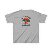 Miyagi-do Karate - C Kai Kids T-Shirt 4