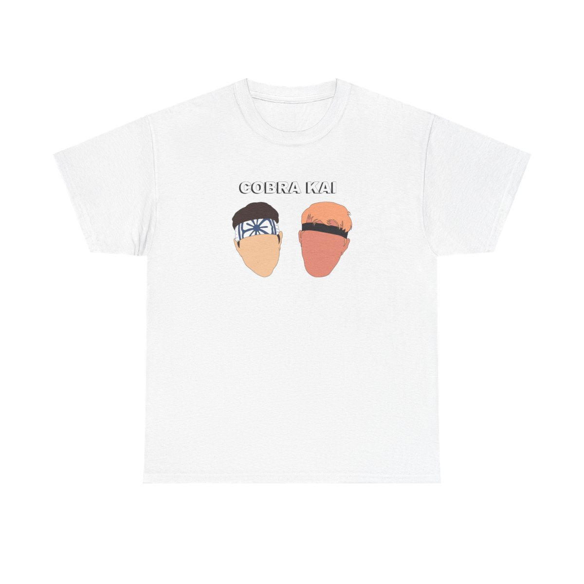 Johnny And LaRusso T-Shirt