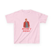 Become A Badass Kids T-Shirt 9