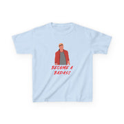 Become A Badass Kids T-Shirt 7